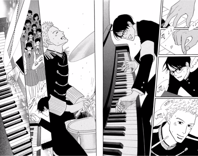 原曲を超えた 少女漫画原作アニメ本格ジャズ曲11選 坂道のアポロン お父さんはオタクパパ