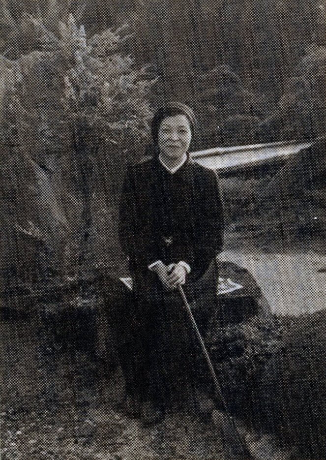 Sister Agnes Katsuko Sasagawa: A Japanese Sister Who Received Amazing